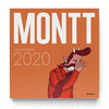 CALENDARIO DE PARED MONTT 2020