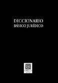 DICCIONARIO BASICO JURIDICO.