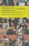 HISTORIA DE ALADINO O LA LAMPARA MARAVILLOSA