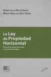 LEY DE PROPIEDAD HORIZONTAL, LA (2ª EDICION)