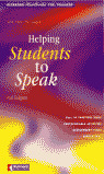 RICHMOND. HELPING STUDENTS TO SPEAK