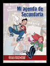 MI AGENDA DE SECUNDARIA. CURSO 2016-2017