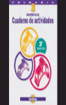 3EP MATEMATICAS CUADER. 3TR-97