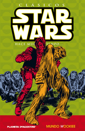 CLÁSICOS STAR WARS Nº 6