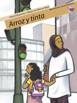 ARROZ Y TINTA/1 CARTERA DE VALORES (EDUCACION VIAL)