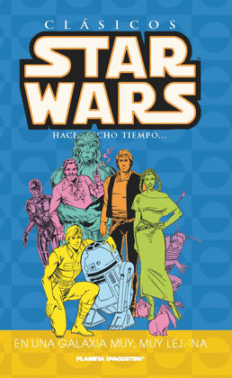 CLASICOS STAR WARS Nº 7
