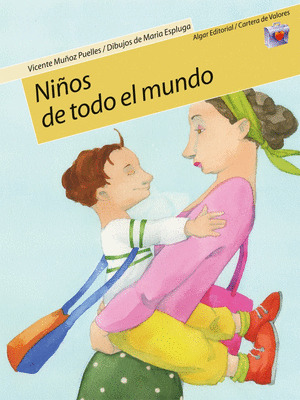 NIÑOS DE TODO EL MUNDO/3 CARTERA DE VALORES (MULTICULTURALID