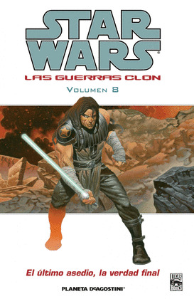 STAR WARS:LAS GUERRAS CLON Nº8