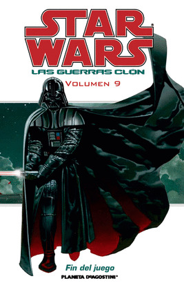 STAR WARS: LAS GUERRAS CLON, 9