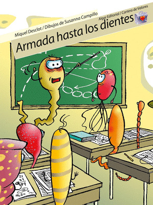 ARMADA HASTA LOS DIENTES/6 CARTERA DE VALORES (SALUD)