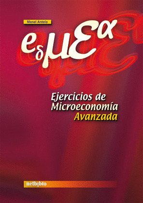 EJERCICIOS DE MICROECONOMIA