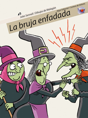 BRUJA ENFADADA, LA/8 CARTERA DE VALORES (PAZ)