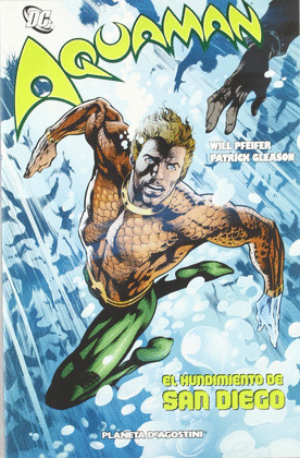 AQUAMAN: EL HUNDIMIENTO CM1