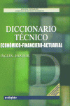 DICCIONARIO TECNICO ECONOMICO FINANCIERO