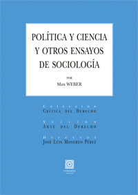 POLITICA Y CIENCIA Y OTROS ENSAYOS DE SOCIOLOGIA