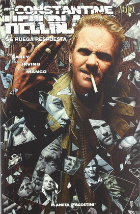 HELLBLAZER:SE RUEGA RESPUESTA