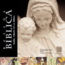 MARÍA, VIRGEN EN LA BIBLIA