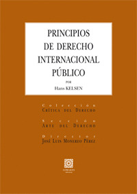 PRINCIPIOS DE DERECHO INTERNACIONAL PÚBLICO.