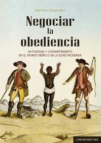 NEGOCIAR LA OBEDIENCIA.