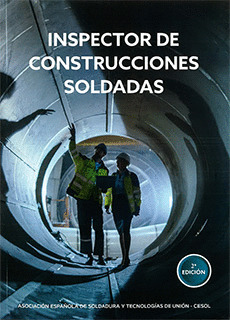 INSPECTOR DE CONSTRUCCIONES SOLDADAS