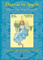 VOCES DE LOS ÁNGELES. ORACULO ASTROLOGICO SAGRADO