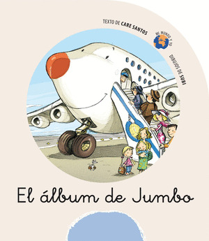 ALBUM DE JUMBO,EL