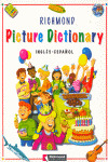 RICHMOND PICTURE DICTIONARY.INGLES-ESPAŸOL