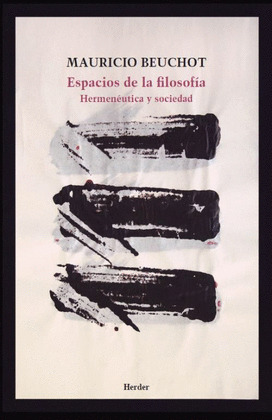 ESPACIOS DE LA FILOSOFÍA