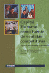 CAPITAL HUMANO COMO FUENTE VENTAJAS COMPETITIVAS