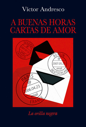 A BUENAS HORAS CARTAS DE AMOR