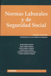 NORMAS LABORALES Y SEGURIDAD SOCIAL