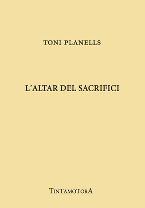 L'ALTAR DEL SACRIFICI