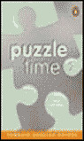 PEG. PUZZLE TIME 2 (PENGUIN READER LEVEL 3)
