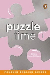 PEG. PUZZLE TIME 1 (PENGUIN READER LEVELS 1 & 2)