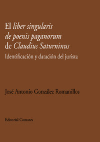 LIBER SINGULARIS DE POENIS PAGANORUM DE CLAUDIUS SATURNINUS
