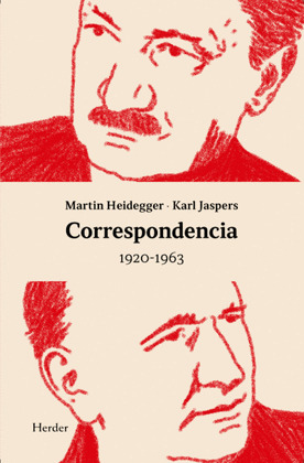 CORRESPONDENCIA HEIDEGGER - JASPERS (1920-1963)