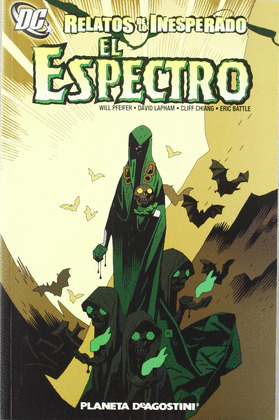 RELATOS DE LO INESPERADO, EL ESPECTRO