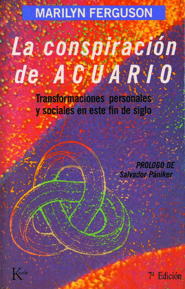 LA CONSPIRACION DE ACUARIO