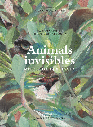 MITE, VIDA I EXTINCIÓ. ANIMALS INVISIBLES