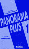 PANORAMA PLUS 1 LIVRE PROFESSEUR (ED.04)