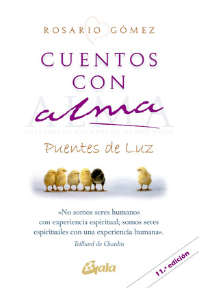 CUENTOS CON ALMA (POR UN MUNDO MEJOR)
