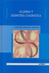 ALGEBRA Y GEOMETRIA CUADRATICA