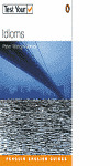 PEG. TEST YOUR IDIOMS (N/E)