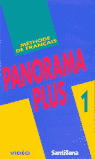 PANORAMA PLUS 1 VIDEO VHS PAL