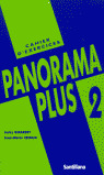 PANORAMA PLUS 2, 4 ESO. CAHIER D'EXERCICES