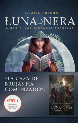 LUNA NERA. LIBRO I: LAS CIUDADES PERDIDAS