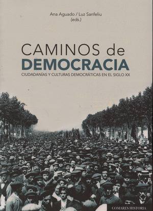 CAMINOS DE DEMOCRACIA