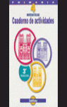 4EP MATEMATICAS CUADER. 3TR-98