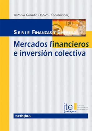 MERCADOS FINANCIEROS E INVERSIÓN COLECTIVA