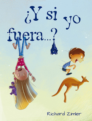 ¿Y SI YO FUERA...?